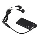 JNN M2 8GB Professional Mini Digital Audio Thin Voice Recorder Card Up to 100 Hours