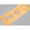 Wooden Deck For Tamiya 78030 1:350 Scale Japanese Battleship Yamato Model Replacement Accessories