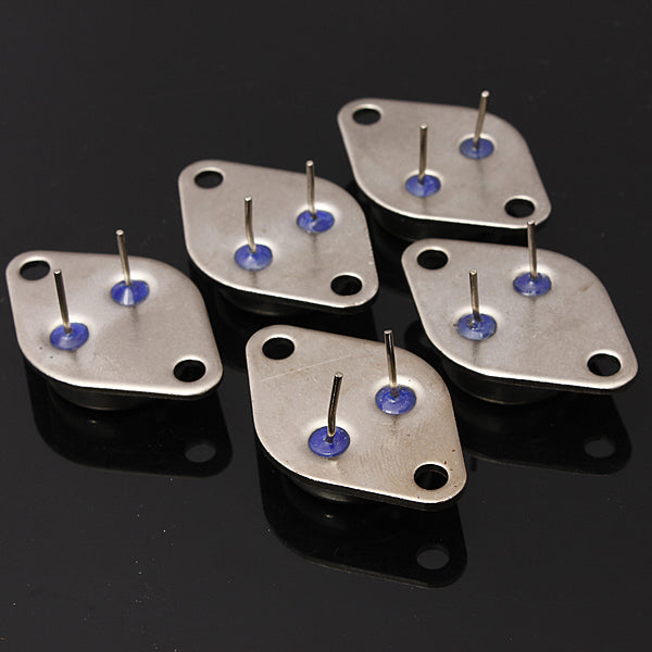 25pcs 2N3055 NPN High Power Amplifier And Switching Transistor TO-3