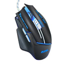 ZUOYA MMR7 Wired Gaming Mouse USB LED Desktop Gaming Computer Optical Gamer Mice Macro Mouse For Laptop PC Computer