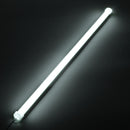 52CM 8W SMD5630 Portable USB 36LEDs Rigid Strip Hard Bar Light with Cable On / Off Switch DC5V