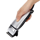 Kemei KM-4639 Electric Hair Clipper 2H Quick Charge Men Trimmer Shaver Barber Grooming Cut Kit