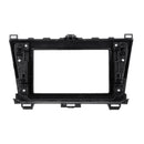 Double 2 DIN Car Dashboard Stereo Panel Frame Facia Trim For Mazda 6 Atenza 2009-2013 GH