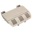 Car Glasses Box Holder Sunglasses Case Plastic Storage Box for Skoda Fabia Octavia Roomster