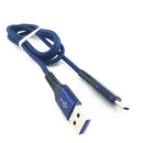 Bakeey 5A Type C Fast Charging Data Cable For Huawei P30 Mate 20Pro Xiaomi Mi9 Redmi 7A S10+ Note10