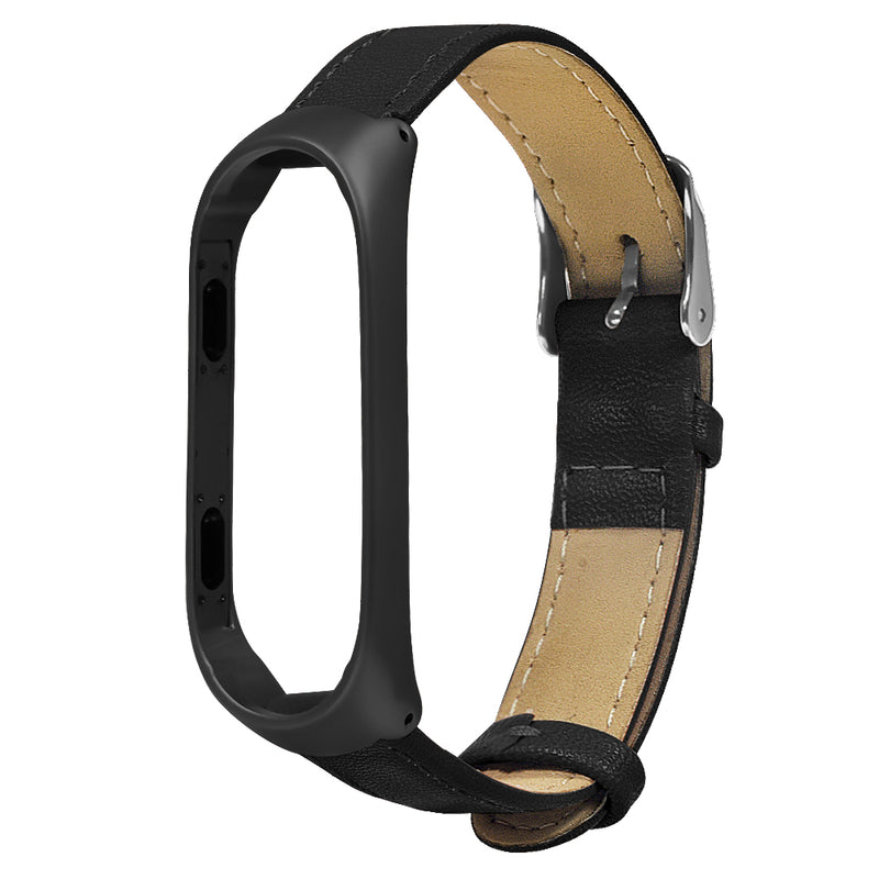 Bakeey Matte Case Watch Strap Skin Soft Design Watch Band for Xiaomi Miband 3