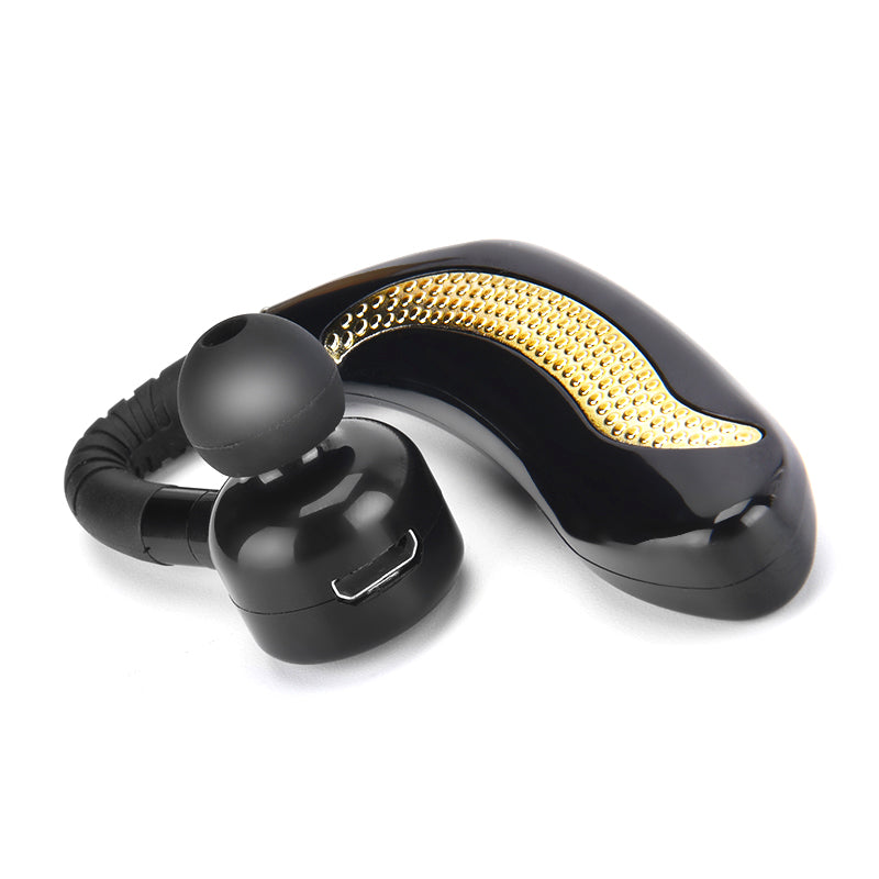 Wireless bluetooth 5.0 Earphone Stereo Noise Cancelling Waterproof Handsfree Headset Headphone With HD Mic