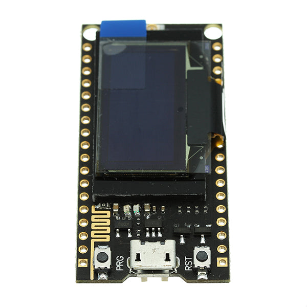LILYGO TTGO LORA SX1278 ESP32 0.96 OLED Display Module 16M bytes (128M Bit) 433Mhz
