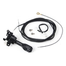 Car Cruise Control Stalk Switch with Harness 8463234011 8463234017 for Toyota Lexus Scion