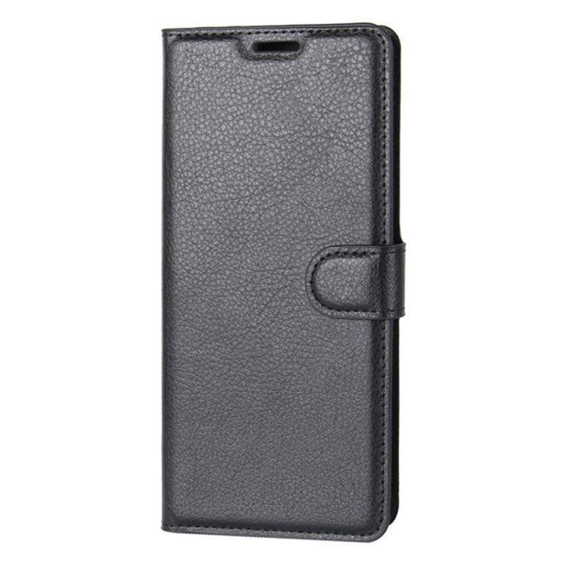 Bakeey Litchi Pattern Shockproof Flip with Card Slot Magnetic PU Leather Full Body Protective Case for Xiaomi Mi A3 / Xiaomi Mi CC9e