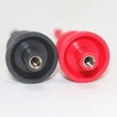 UNI-T UT-C01 Multi Meters Testing Clip Extension Hook Type Probe Clip with 62mm Probe