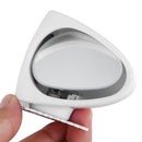 3R Car Double Side Blind Spot Rearview Mirror HD 360 Wide Angle Reversing Auxiliary Mirror
