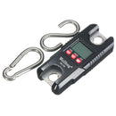 Mini 300kg/100g Precision Digital Electronic Hanging Scale Crane Weight Scale with LCD Display Heavy Duty