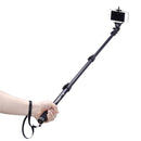 Yunteng C188 Monopod Tripod Mount Adapter Self Timer Stick for Gopro Hero 4 3 3 Plus SJCAM XIAOMI YI
