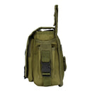 Outdoor Tactical Nylon Waist Bag Drop Leg Pack Belt Sport Pouch