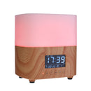 Essential Oil Diffuser 300ML Ultimate Aromatherapy Diffuser with Digital Clock Ideal Gift 7 Color Changing LED Aroma Diffuser