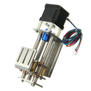 Machifit CNC Z Axis Slide Table 50-60mm DIY Milling Linear Motion 3 Axis Engraving Machine
