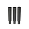 7V Solar Power Fountain Pool Water Pump Kit Timer/LED Light Garden Pond Submersible Pumps