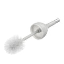 Creative W ine Bottle Toilet Cleaning Brush Candy With Base Plastic Durable Bathroom Decor