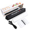 2 in 1 Vacuum Food Sealer Automatic Manual Vacuum Sealer Dry Wet Pack Machine 220V W/ 15Pcs Bags