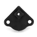 Tent Feet Base Camping Tent Feet Clamp Gazebo Replacement Base Outdoor Tent Accessories