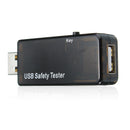 USB Volt Voltage Current Meter Voltmeter Detector Power Capacity Charger Tester