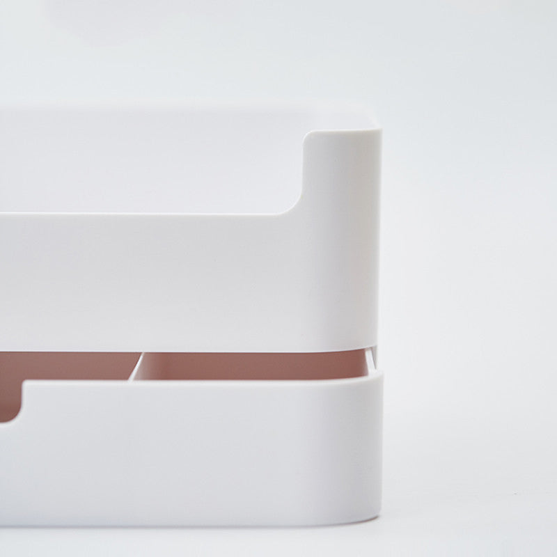 Chengshe Double-layer Desktop Storage Baskets Furniture from XIAOMI Ecological Chain