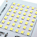 20W SMD2835 Outdooors Smart IC LED COB Chip Bead DIY Flood Light Lamp 220V