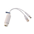 ESCAM POE S2 10/100M IEEE802.3at POE Splitter Cable for IP Camera