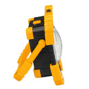 Portable 50W 1000LM Solar LED Work Light COB Camping Lamp USB Rechargeable Flood Spot Lamp Hand Light