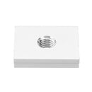 Machifit M8 T-Track Sliding Nut T Slot Nut For Woodworking Tool Slot Fastener