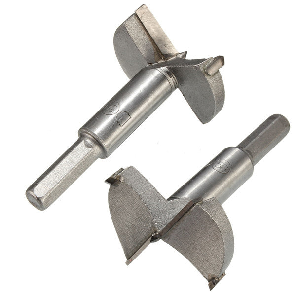 18-50mm Forstner Boring Hole Saw Cutter Drill Bit for Wood Working