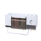 Toothbrush Holder Towel Holder Automatic Toothpaste Dispenser Wall-mounted Toothbrush Holder
