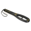 Handheld Security Metal Detector Wand High Sensitivity Exhibition Scanner