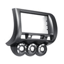 Car Stereo Radio Fascia Dash CD Panel Frame For Honda Jazz 2002-2008 Right Hand Driver