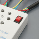 BIKIGHT Electro Car E-bike Scooter Brushless Motor Controller Tester 40W 24V/36V/48V/60V