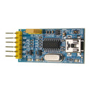 USB to TTL Serial Port Module CH340 Adapter Supports 3.3V/5V System With Control Signal