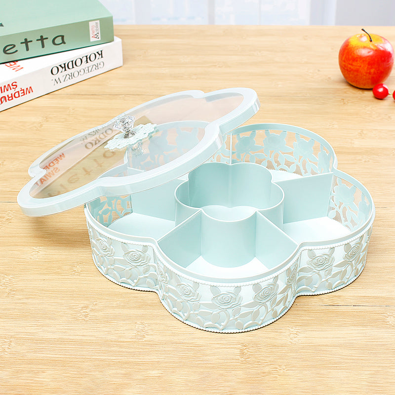 Candy Snack Box Chocolates Storage Tray Wedding Party Boxes Favour Decorations