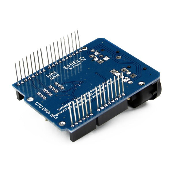 DMX Shield MAX485 Chipset Development Board For