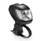 XANES FSL02 800LM 180 Floodlit StVZO Smart Sensor Bike Front Light Waterproof Headlight 5 Modes without  Batt