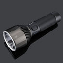 XIAOMI NexTool XPH50.2 2000lm 6500K 380m USB-C Rechargeable IPX7 Waterproof LED Flashlight From XIAOMI Youpon High Lumen Long-range Type-C Seaching Flashlight