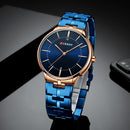 CURREN 8321 Full Steel Casual Style Men Wrist Watch Business Style Quartz Watch