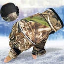 Touch  Screen Glove Winter Warm Riding Gloves PU Anti-slip Thermal Riding Adjustable