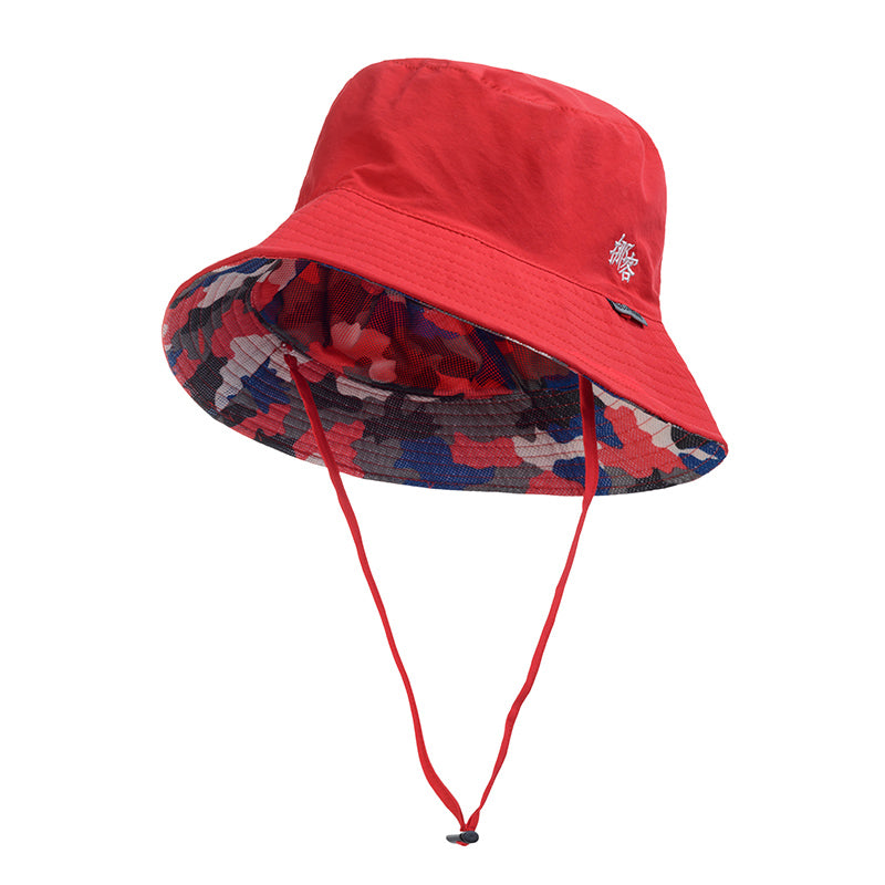 Naturehike Unisex Summer Anti-UV Hat Outdoor Folding Fishing Cap Quick-dry Hat Hiking Bucket Hat