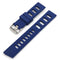 Bakeey 20/22mm Silicone Watch Band Breathable Sport Watch Strap