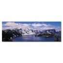DYC 10355 Single Spray Oil Paintings Snow Mountain Photography For Home Decoration Paintings Wall Art