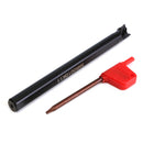 SNR0010K11 Internal Lathe Threading Boring Turning Tool with 10pcs 11IR A60 Inserts