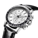 WISHDOIT WSD-002 Fashion Men Quartz Watch Luxury Luminous Business Wrist Watch
