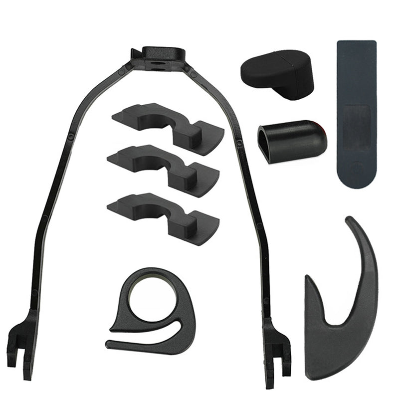 3D Printing Fender Mudguard Support Protection Starter Kit Scooter Accessories Parts Replacement Sets for Xiaomi