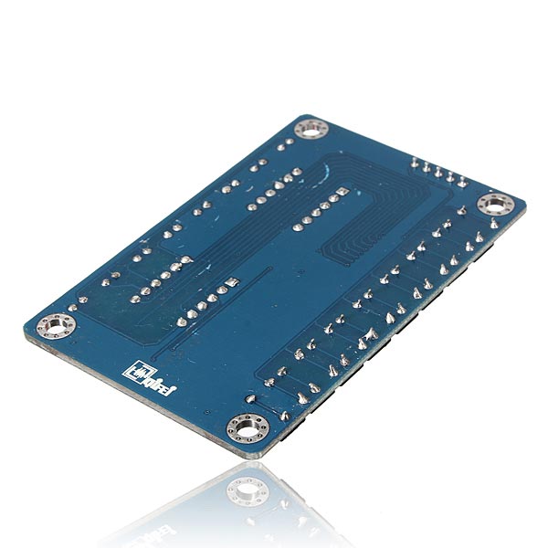 3Pcs TM1638 Chip Key Display Module 8 Bits Digital LED Tube AVR